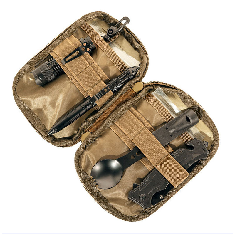 Edc Carry Pocket - NEWTactical EDC Molle Pouch Portable Small