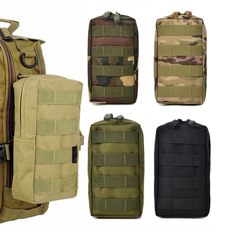 Edc Carry Kit - 600D Oxford Outdoor Military Tactical Bag