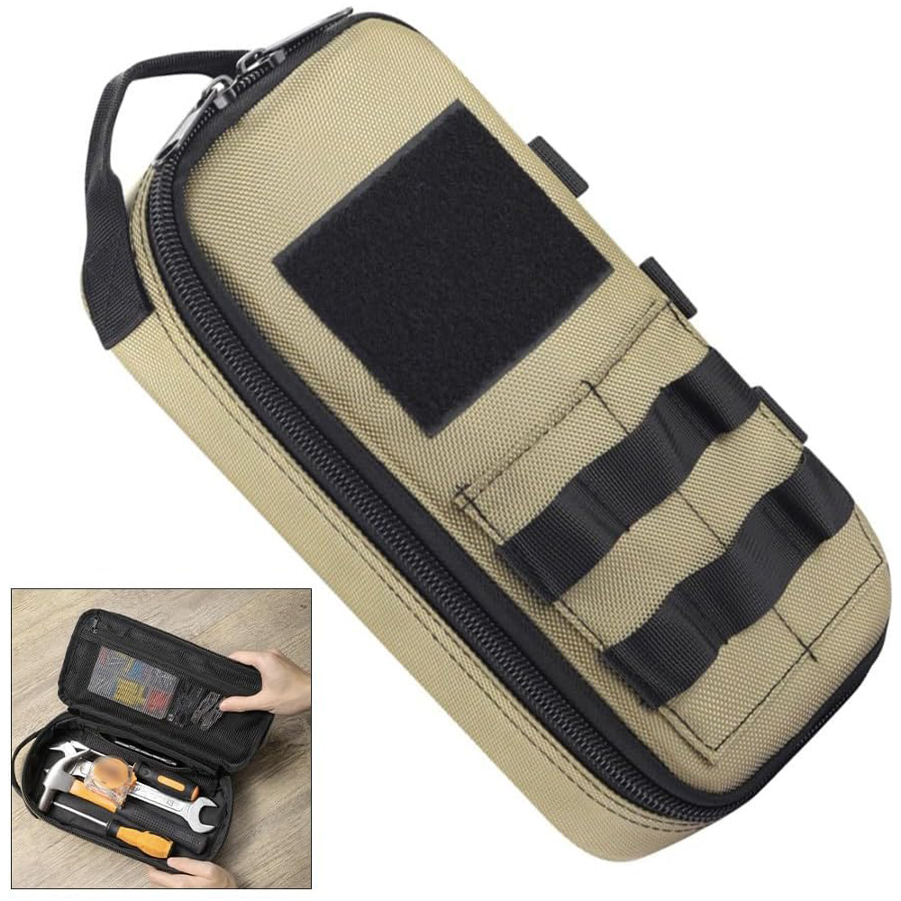 Edc Everyday Carry - Tactical Utility EDC Pouch Heavy Duty