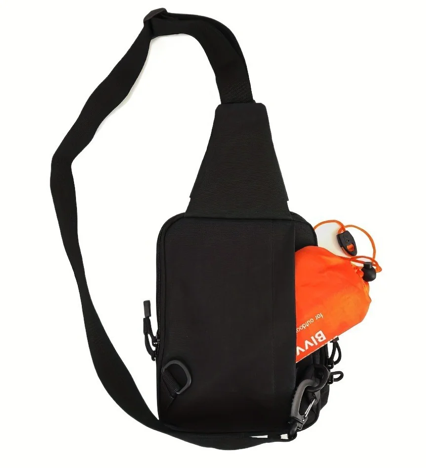 Tactical Sling Bag Concealed C - đánh giá và giá Edc Concealed Carry Fanny Pack
