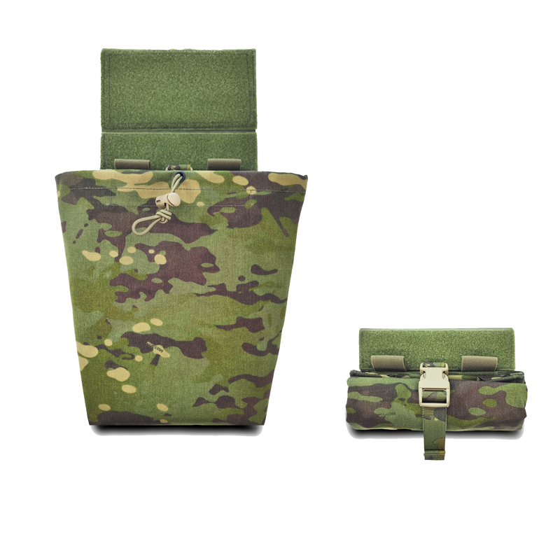 Tactical Foldable Pouch Airsof - đánh giá và giá Edc Everyday Carry