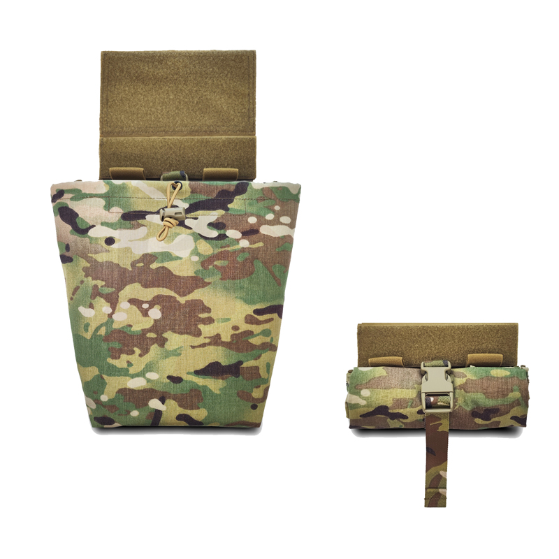 Tactical Foldable Pouch Airsof - đánh giá và giá Edc Everyday Carry