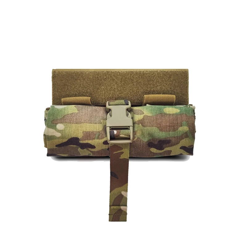 Tactical Foldable Pouch Airsof - đánh giá và giá Edc Everyday Carry