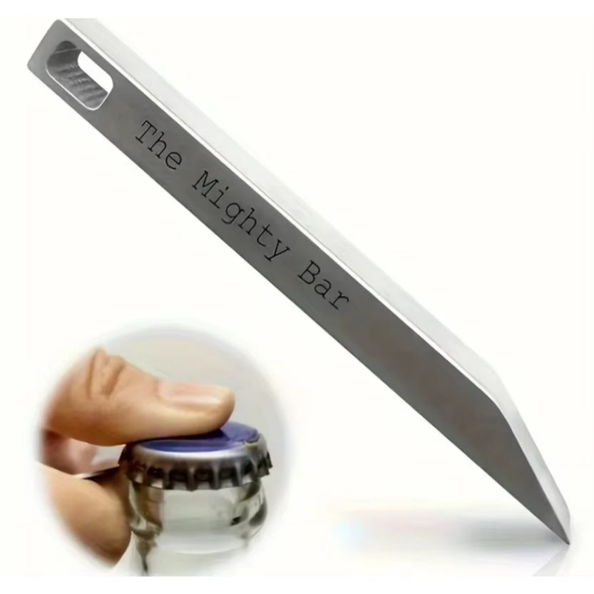 Mighty Bar Pocket Knife & Bott - đánh giá và giá Edc Everyday Carry