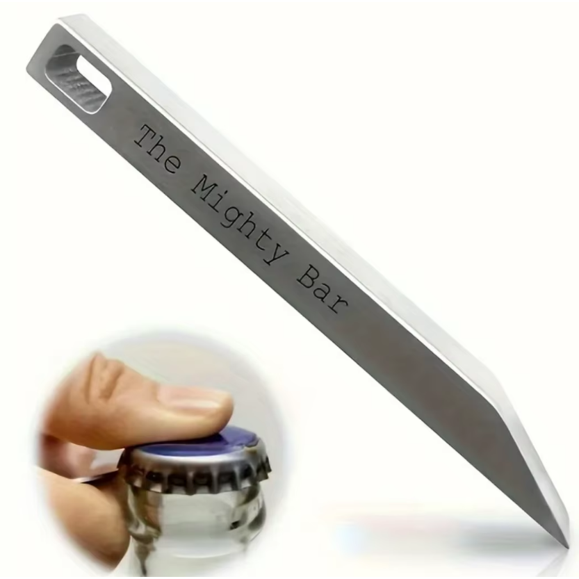 Mighty Bar Pocket Knife & Bott - đánh giá và giá Edc Everyday Carry