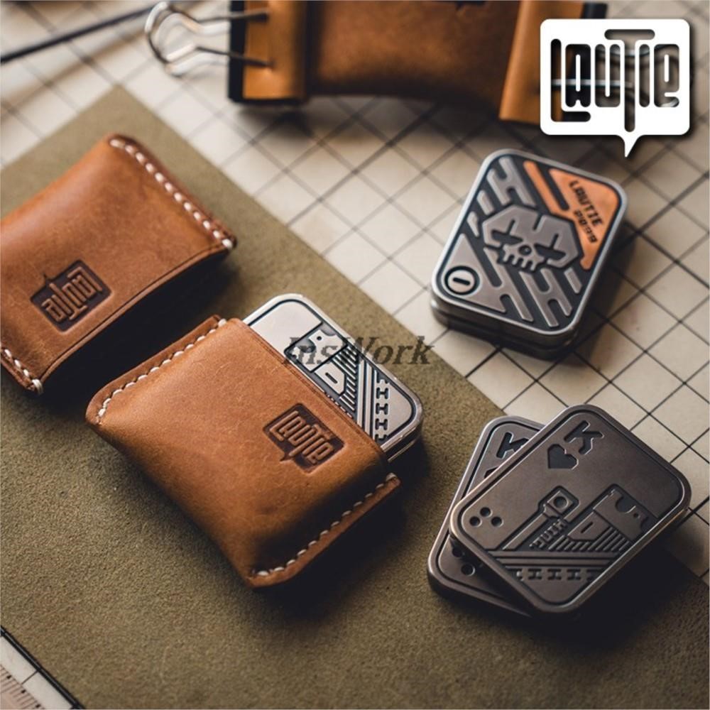 LAUTIE EDC Leather Holster for - đánh giá và giá Edc Everyday Carry