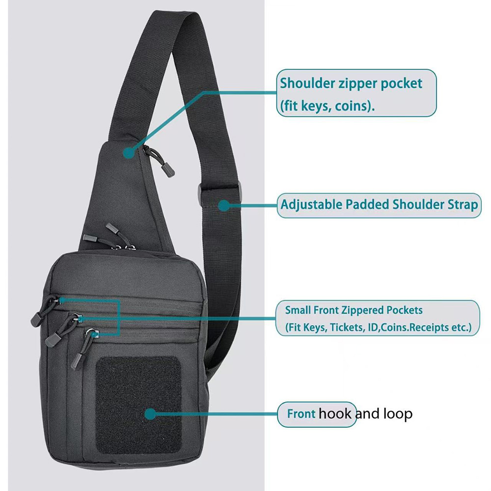 Bag for Men & Women - EDC Shou - đánh giá và giá Edc Everyday Carry