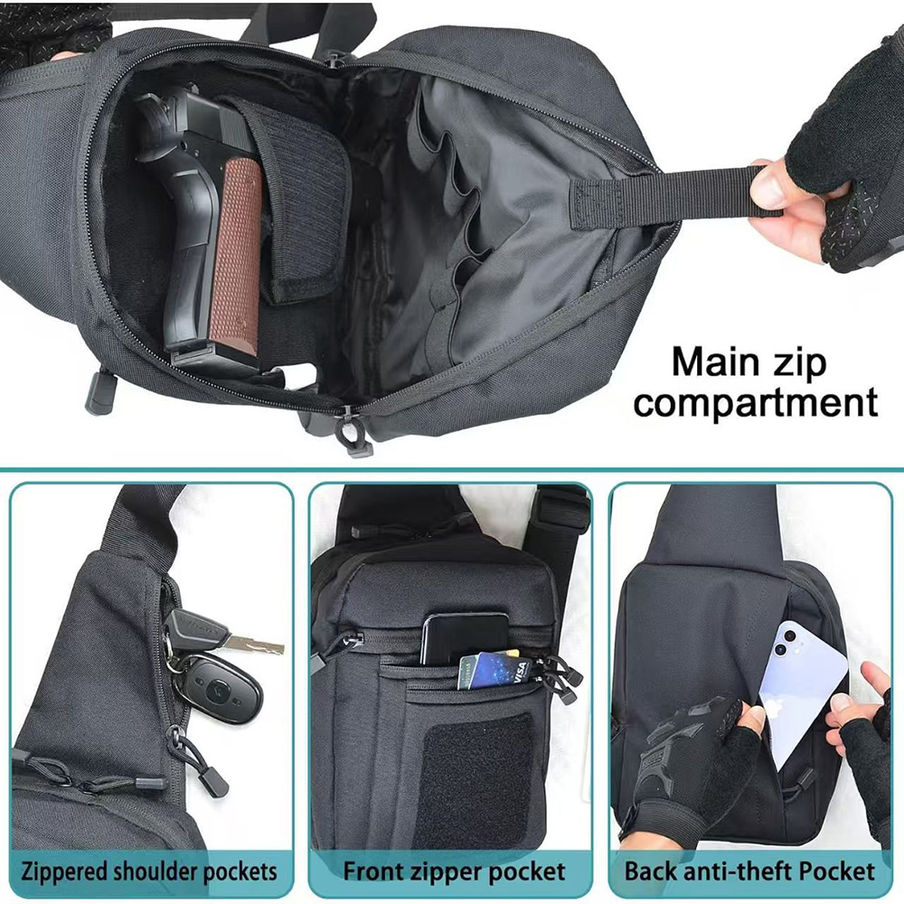 Bag for Men & Women - EDC Shou - đánh giá và giá Edc Everyday Carry