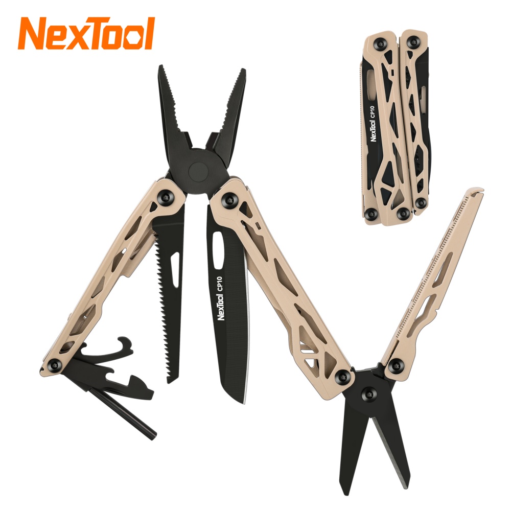 NexTool Camper Pliers CP10 12  - đánh giá và giá Edc Everyday Carry Knives
