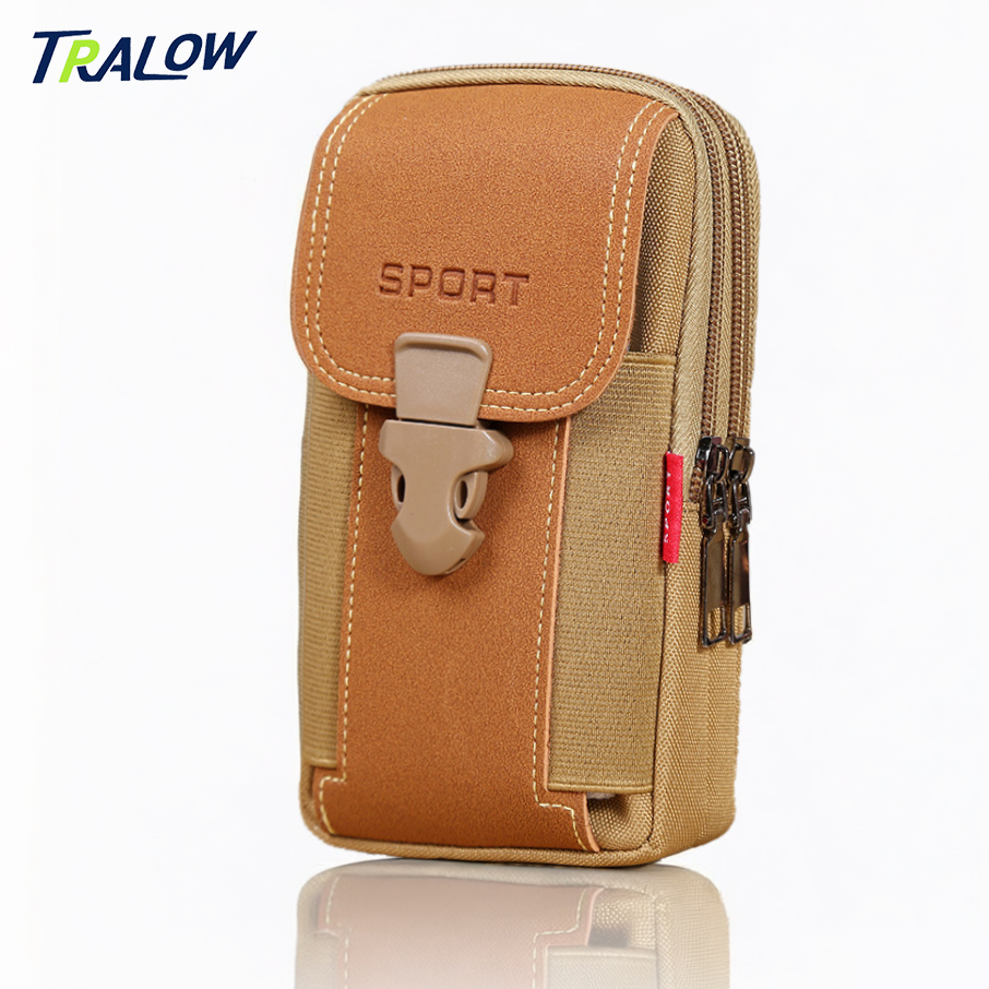 TRALOW Multi Pocket EDC Waist  - đánh giá và giá Edc Everyday Carry Gear