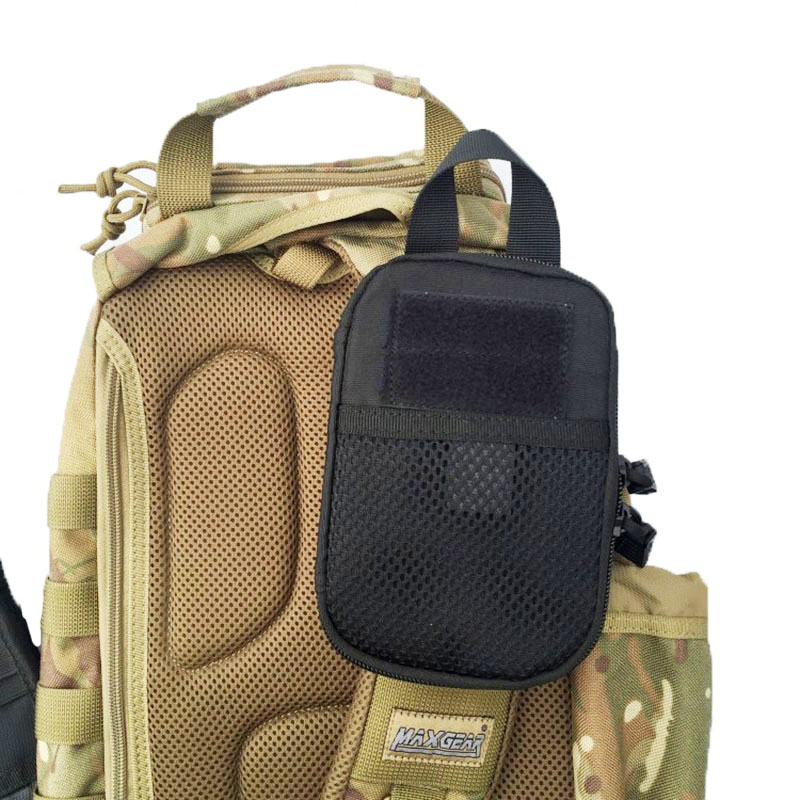NEWTactical EDC Molle Pouch Po - đánh giá và giá Edc Carry Pocket