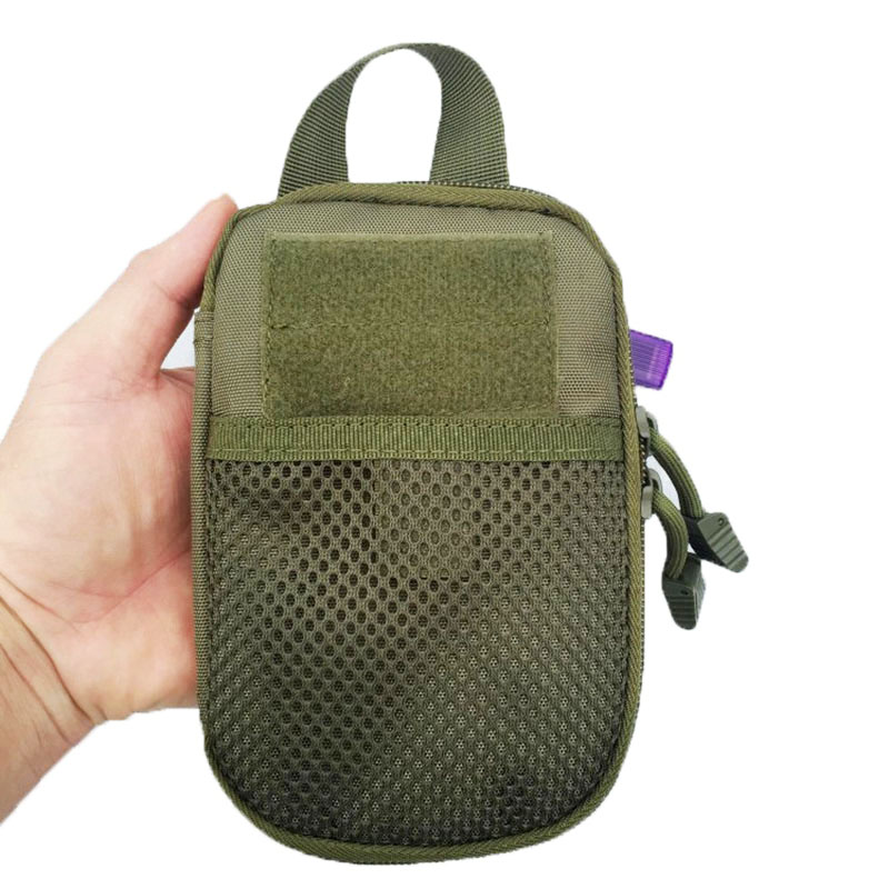 NEWTactical EDC Molle Pouch Po - đánh giá và giá Edc Carry Pocket