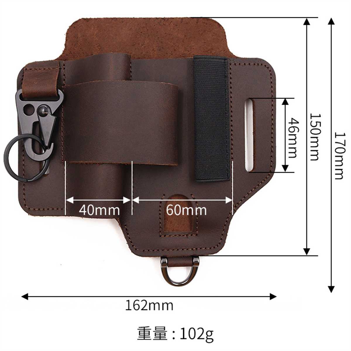 EDC Tactical Tool Holster Wild - đánh giá và giá Edc Everyday Carry