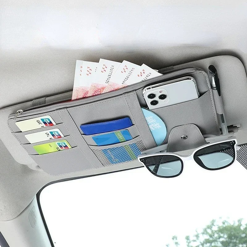 Car Sun Visor Organizer Multi- - đánh giá và giá Edc Carry Pen