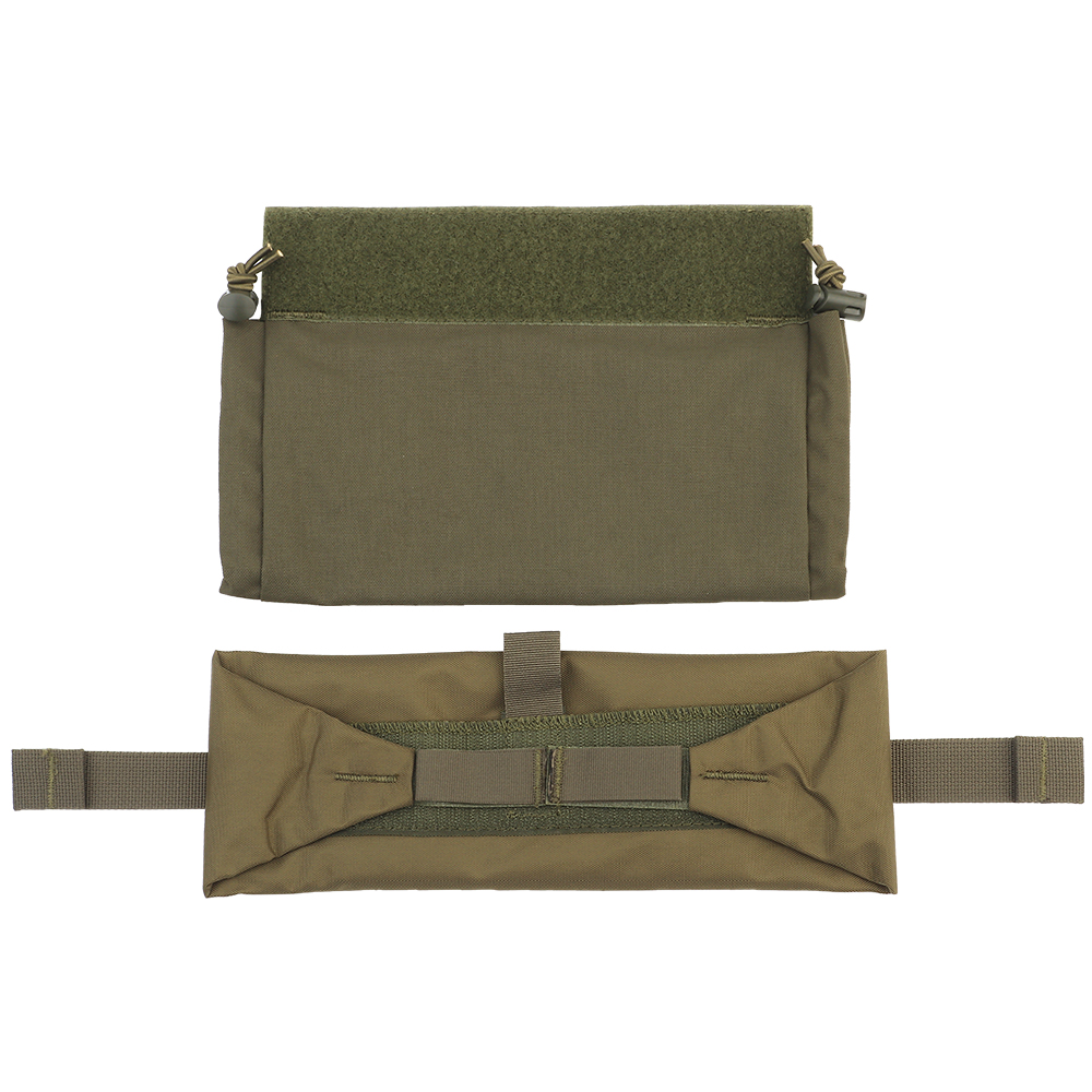 Tactical Trauma Pouch Roll 1 F - đánh giá và giá Edc Everyday Carry