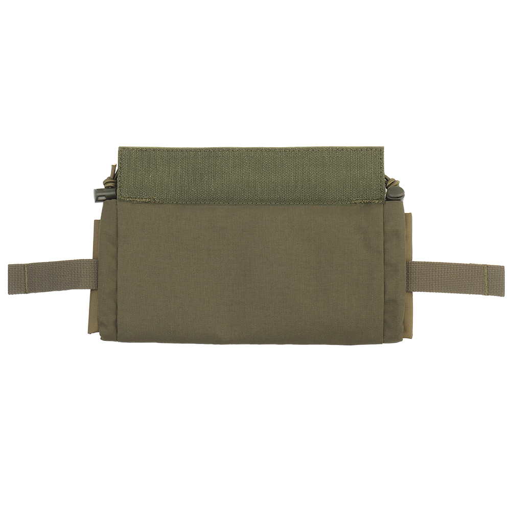 Tactical Trauma Pouch Roll 1 F - đánh giá và giá Edc Everyday Carry