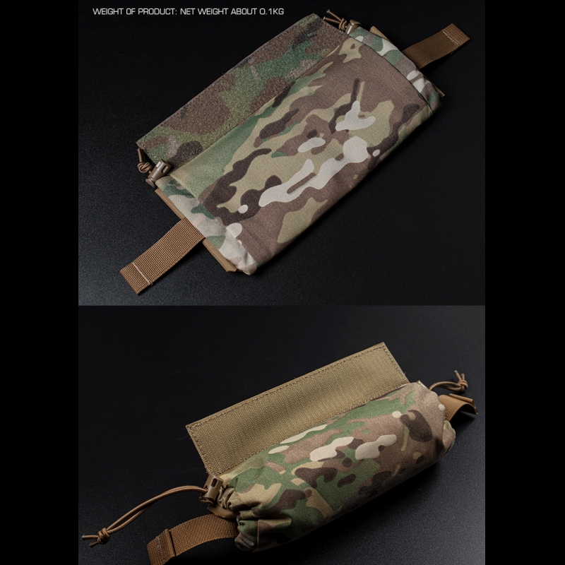 Tactical Trauma Pouch Roll 1 F - đánh giá và giá Edc Everyday Carry