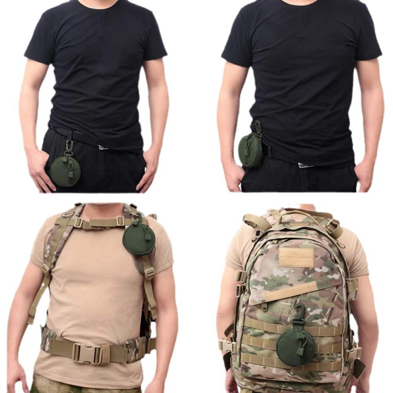Multifunctional Outdoor Waist  - đánh giá và giá Edc Everyday Carry