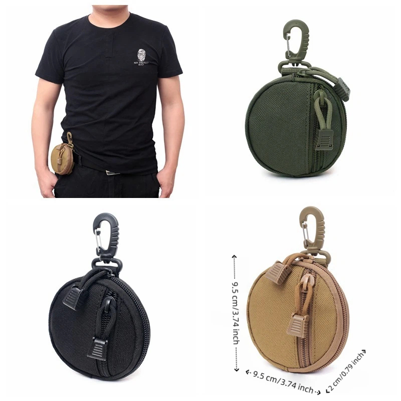 Multifunctional Outdoor Waist  - đánh giá và giá Edc Everyday Carry