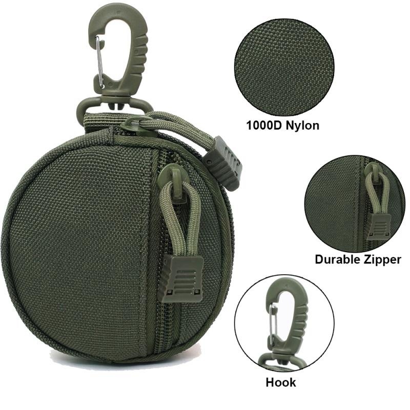 Multifunctional Outdoor Waist  - đánh giá và giá Edc Everyday Carry