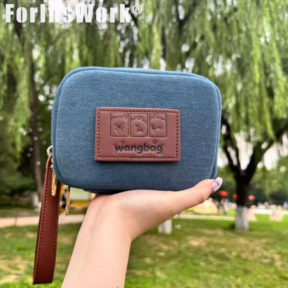 EDC Denim Storage Pouch Layere - đánh giá và giá Edc Carry Accessories