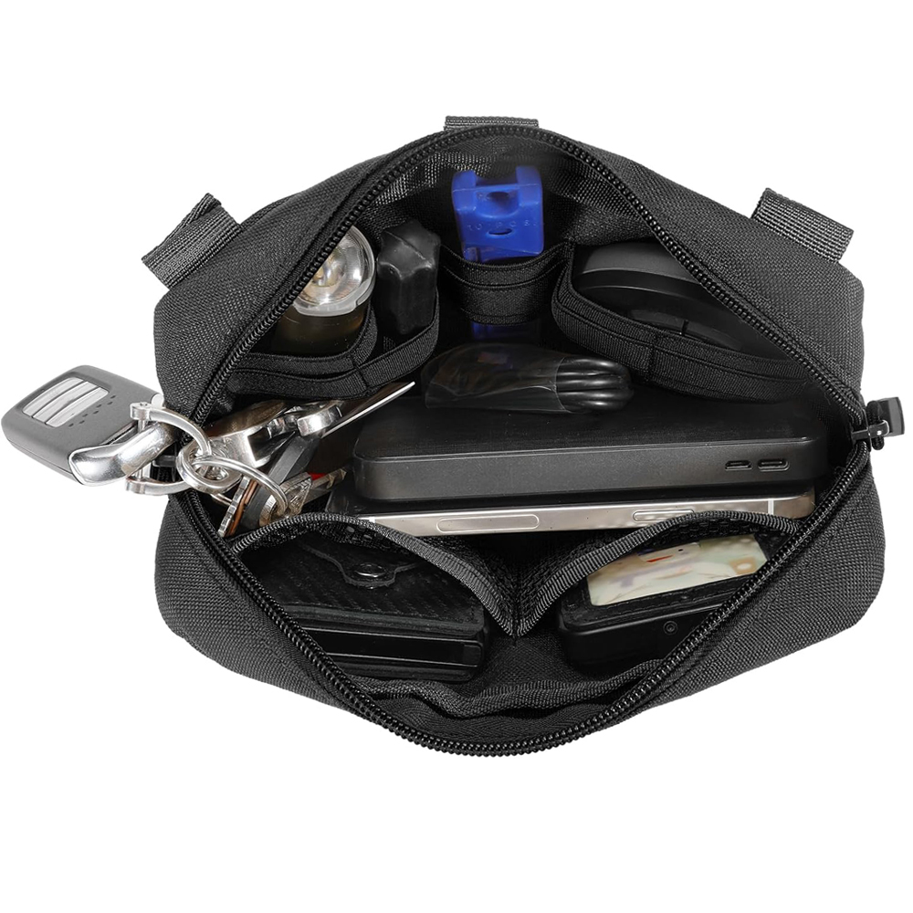 Molle Admin Pouch Utility EDC  - đánh giá và giá Edc Everyday Carry