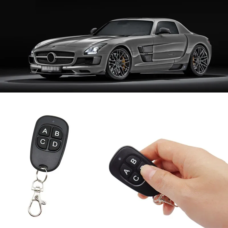 1PC Remote Control 433mhz Car  - đánh giá và giá Bottle Opener Keyring