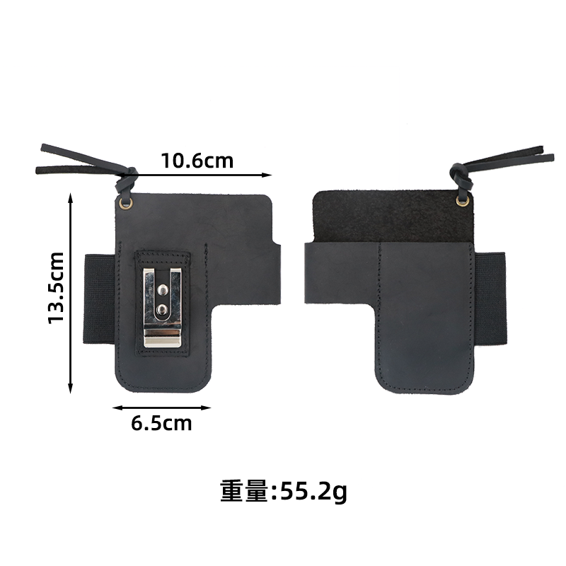 EDC Leather Flashlight Tool Ho - đánh giá và giá Edc Everyday Carry