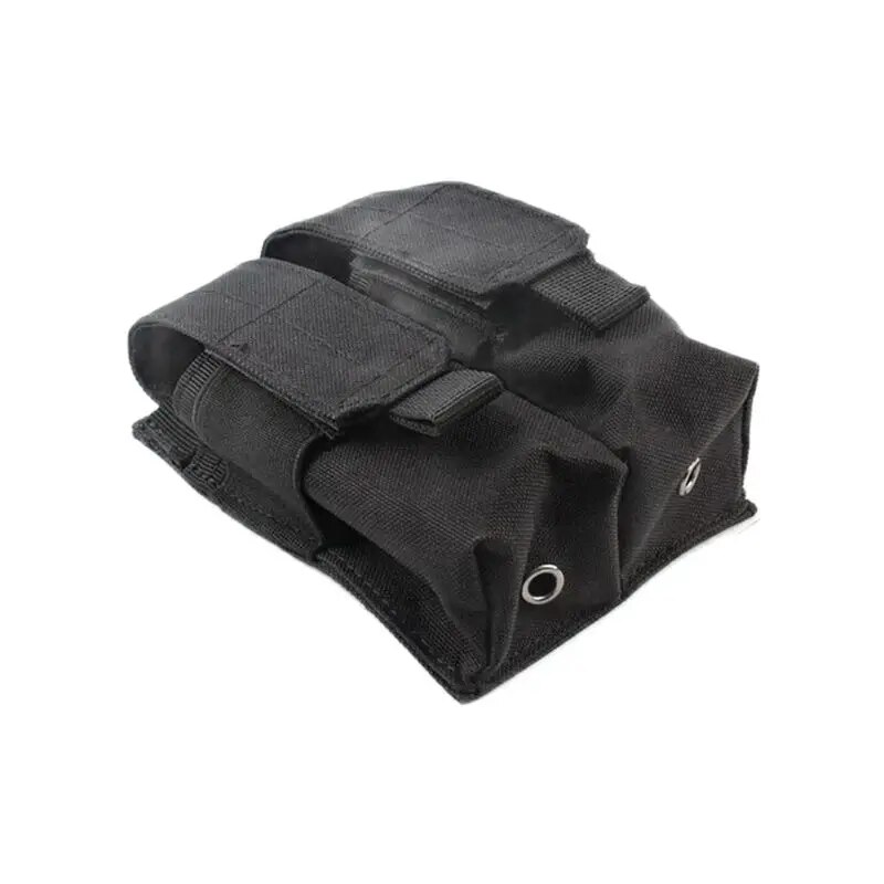 Tactical Magazine Pouch Double - đánh giá và giá Edc Carry Kit