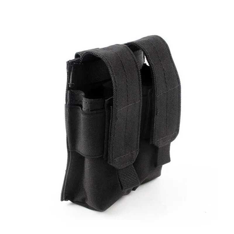 Tactical Magazine Pouch Double - đánh giá và giá Edc Carry Kit