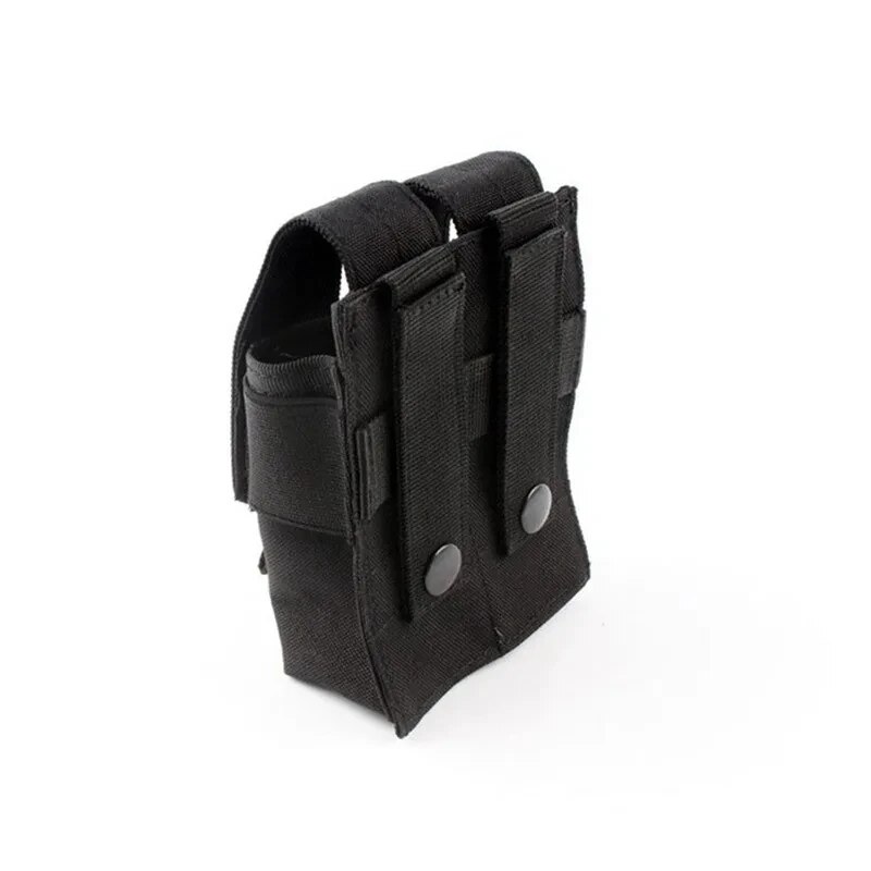 Tactical Magazine Pouch Double - đánh giá và giá Edc Carry Kit