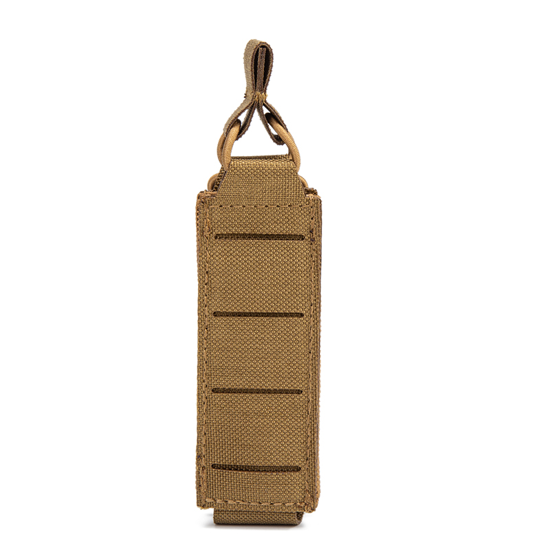 Nylon 9mm Magazine Pouch 1000D - đánh giá và giá Edc Carry Kit