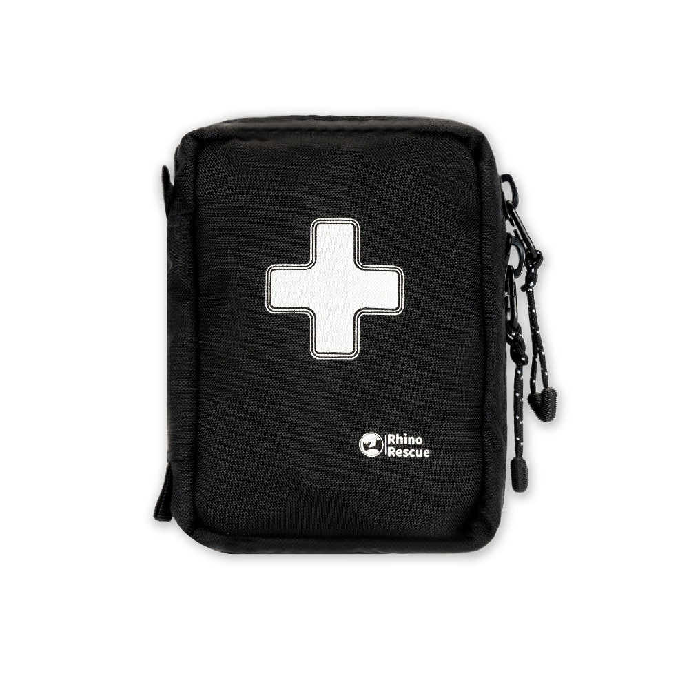 Rhino Rescue EDC POUCH, Compac - đánh giá và giá Edc Everyday Carry Gear