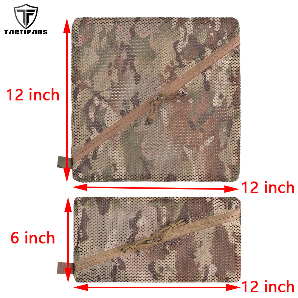 Tactical Mesh EDC Pouch Bag Ut - đánh giá và giá Edc Everyday Carry