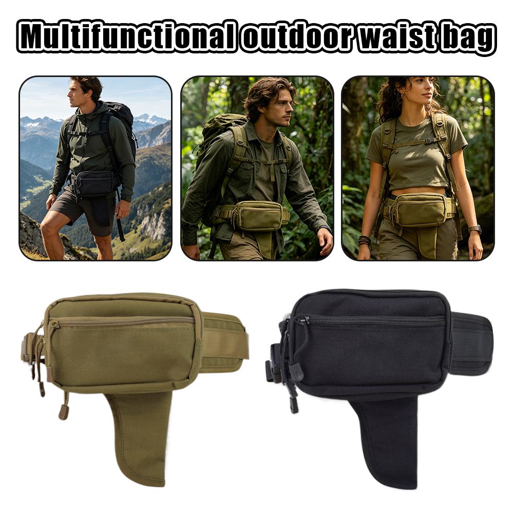 Anti-theft Concealed Carry Wai - đánh giá và giá Edc Concealed Carry Fanny Pack
