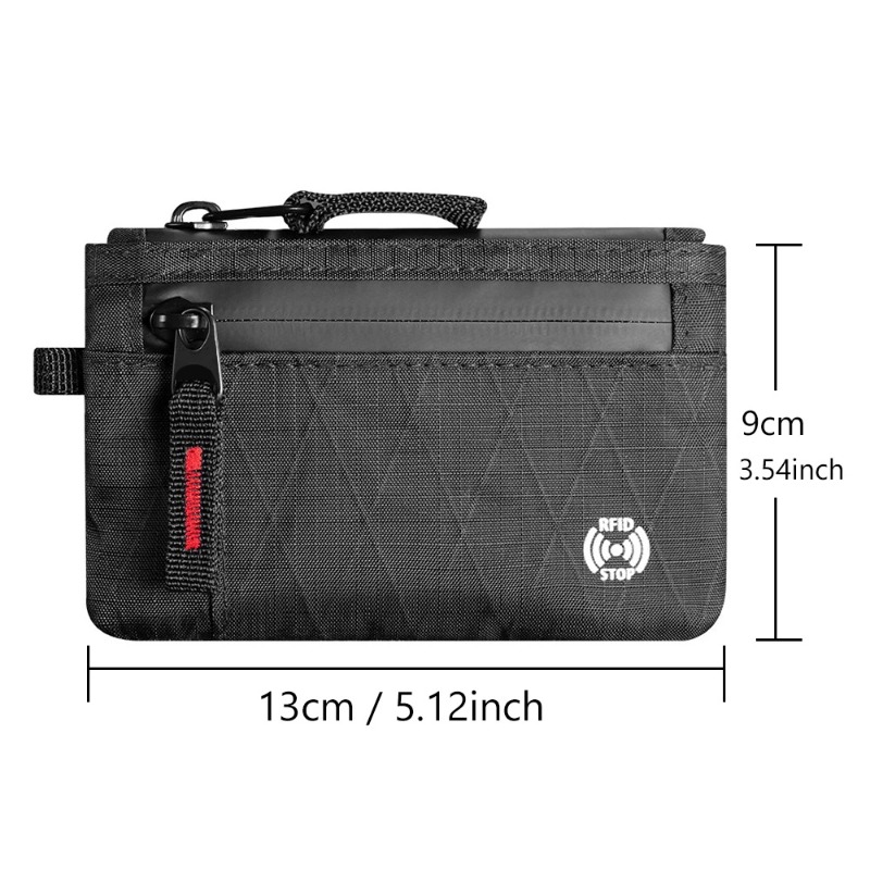 Ultra-Thin RFID Anti-Theft EDC - đánh giá và giá Edc Carry Accessories