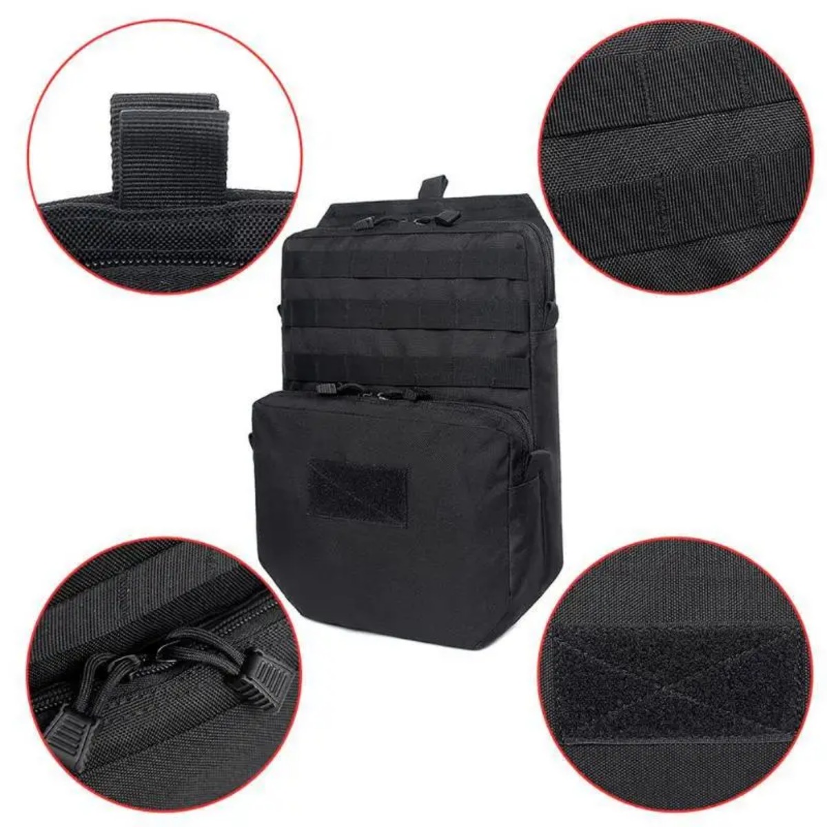 Outdoor Molle Bag Camping Hydr - đánh giá và giá Edc Everyday Carry