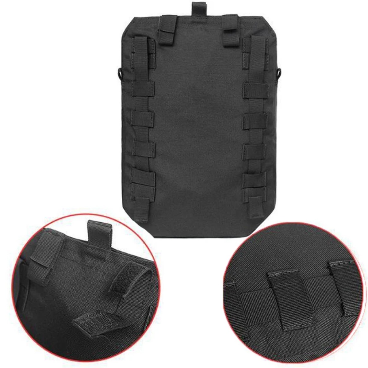 Outdoor Molle Bag Camping Hydr - đánh giá và giá Edc Everyday Carry