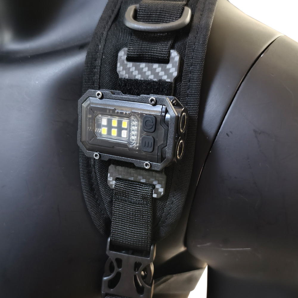 Tactical Flashlight EDC Portab - đánh giá và giá Edc Carry Kit