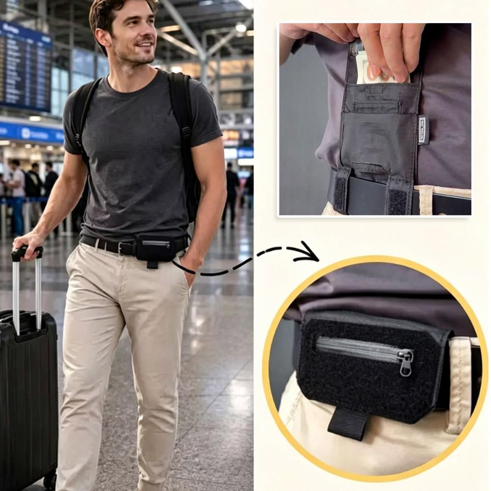 Compact Belt Pouch Mini EDC Po - đánh giá và giá Edc Everyday Carry