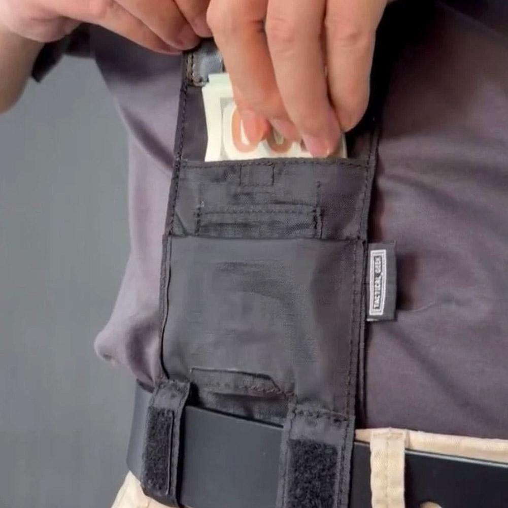 Compact Belt Pouch Mini EDC Po - đánh giá và giá Edc Everyday Carry