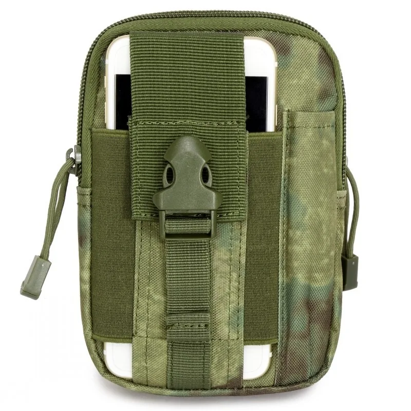 Small Molle Pouch Waist Pack B - đánh giá và giá Edc Carry Kit