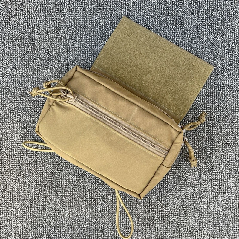 Tactical Vest Abdominal Pouch  - đánh giá và giá Edc Everyday Carry
