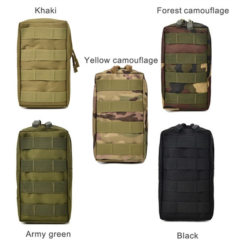 600D Oxford Outdoor Military T - đánh giá và giá Edc Carry Kit