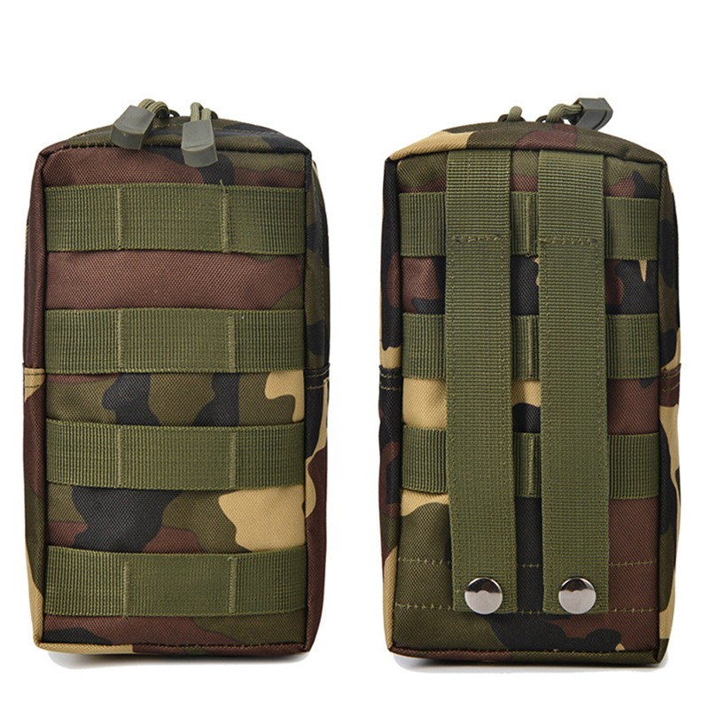 600D Oxford Outdoor Military T - đánh giá và giá Edc Carry Kit