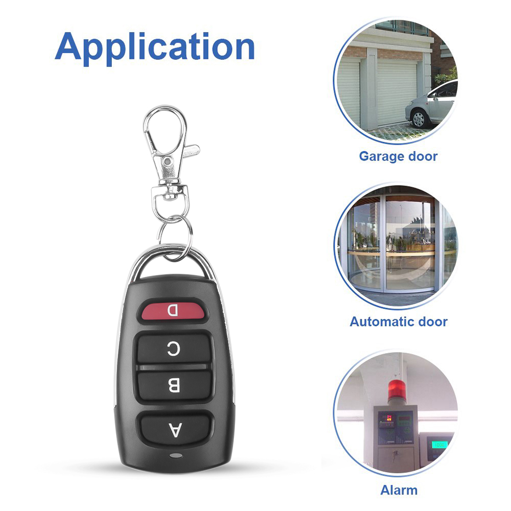 Wireless RF 433mhz Remote Cont - đánh giá và giá Bottle Opener Keyring