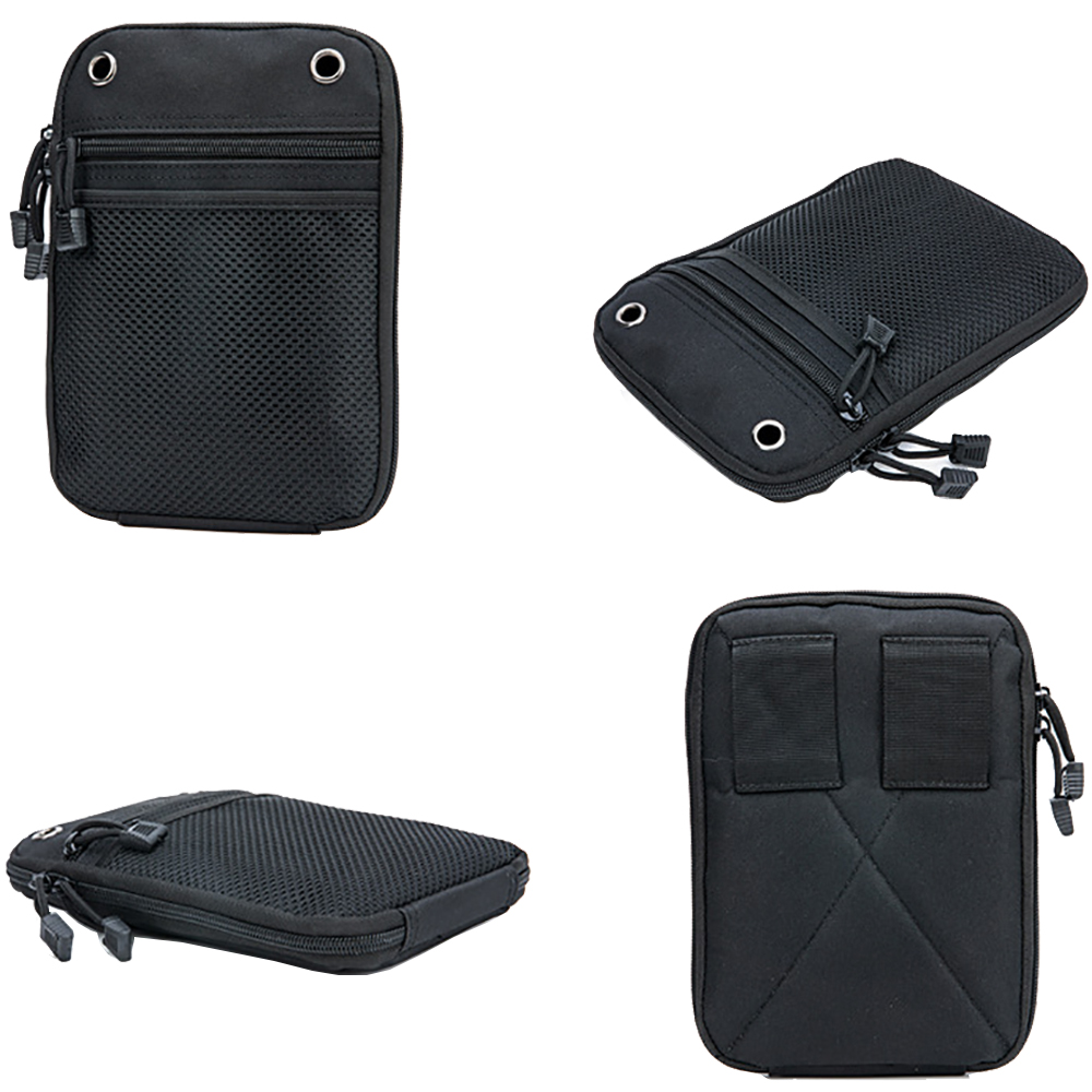 EDC Waist Pack with Hidden Hol - đánh giá và giá Edc Everyday Carry Gear