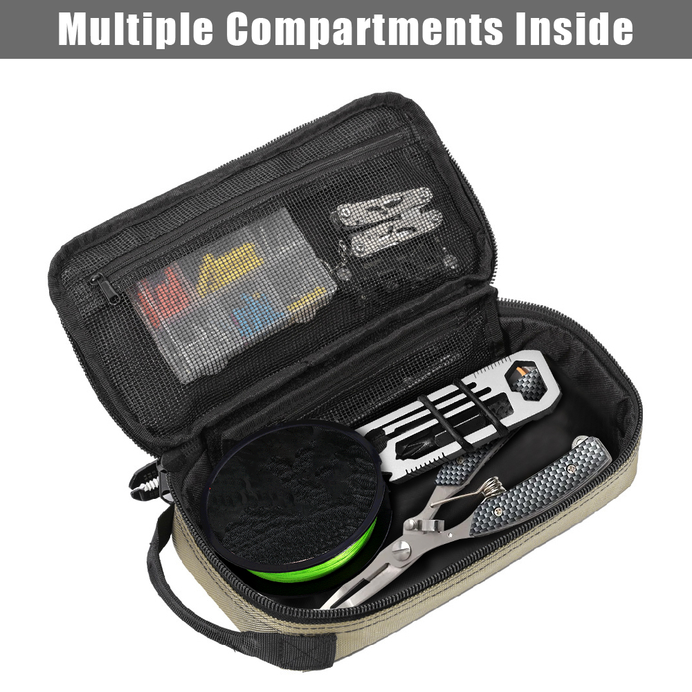 Tactical Utility EDC Pouch Hea - đánh giá và giá Edc Everyday Carry