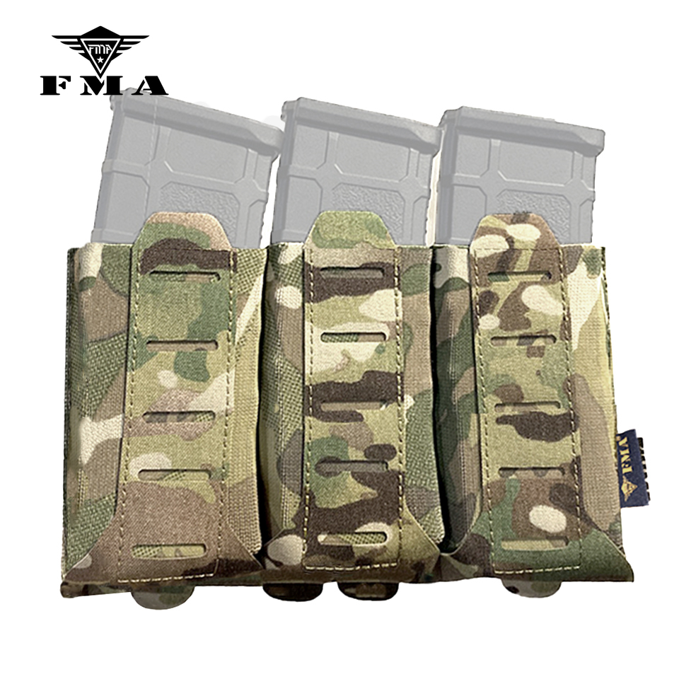 FMA MC Triple Stackable Tenspe - đánh giá và giá Edc Carry Kit