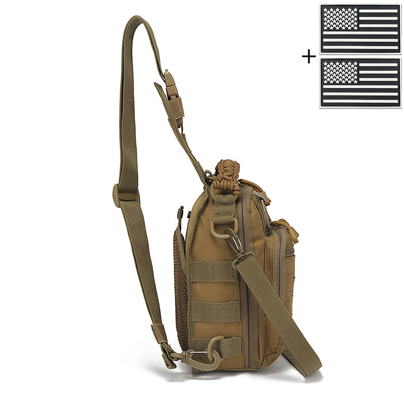 Laser MOLLE EDC outdoor huntin - đánh giá và giá Edc Everyday Carry